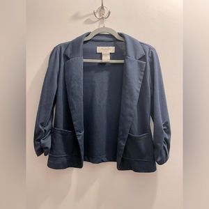 American Rag soft navy blazer